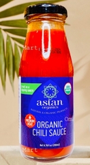 Tương ớt cay chua ngọt hữu cơ 200ml - Asian Organics