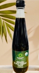 Giấm đen hữu cơ 600ml - Asian Organics