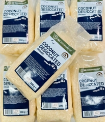 Vụn dừa hữu cơ 200gr - Smart Organic
