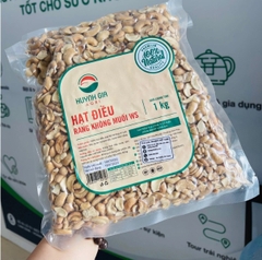 Hạt điều rang nguyên vị 1kg - Huỳnh Gia