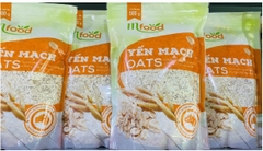Yến mạch cán vỡ 500gr - Mfood