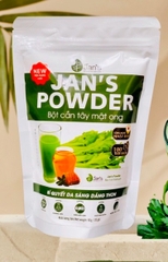 Bột cần tây mật ong 60gr (20 gói x 3gr) - Jan’s Powder