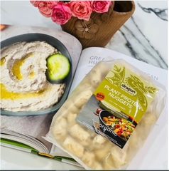 Đạm thịt nugget chay hữu cơ 150gr - Dragon Superfoods