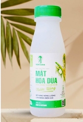Nước uống mật hoa dừa 250ml - SokFarm