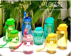 Bình nhựa chịu nhiệt Tupperware 350ml