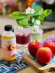 Kombucha chill đào 250ml