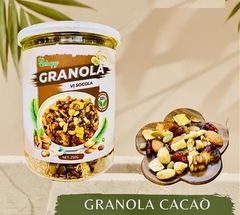 Granola cacao 250gr