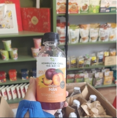 Kombucha Mận chill 250ml