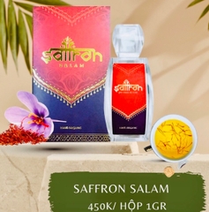 Saffron Salam 1gr - Saffron Việt Nam