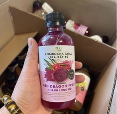 Kombucha chill thanh long 250ml