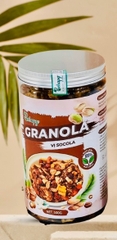 Granola cacao 500gr