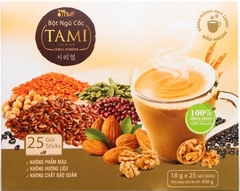 HẠT& NGŨ CỐC DINH DƯỠNG Không Đường 450gr - TAMI Food