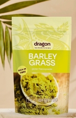 Bột cỏ lúa mạch hữu cơ 150gr - Dragon Superfood