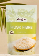 Vỏ hạt mã đề hữu cơ 150gr - Dragon Superfood