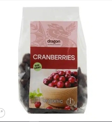 Nam việt quất ướp nước táo 100gr - Dragon Superfood