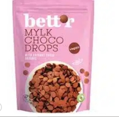 Hạt Chocolate sữa 250gr - Bett'r
