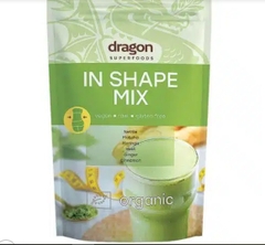 In Shape Mix – Hỗn hợp siêu thực phẩm xanh 200gr - Dragon Superfood