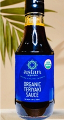 Nước tương Teriyaki hữu cơ 200ml - Asian Organics