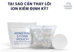 Lõi lọc bình tạo nước ion kiềm