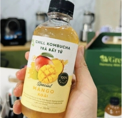 Kombucha chill xoài 250ml