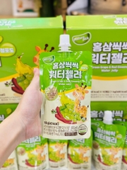 Thạch hồng sâm Sturdy Nho Xanh