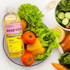 Nước Ngâm Rửa Rau Củ Enzyco 1 Lít