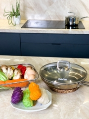 Chảo Karlin 4 lớp