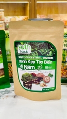 Bánh Kẹp Tảo Biển Vị Nấm - Yuth Foods