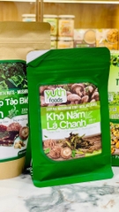 Khô Nấm Lá Chanh - Yuth Foods