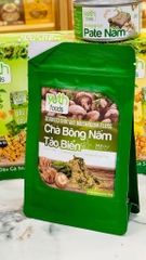 Chà Bông Nấm Tảo Biển - Yuth Foods