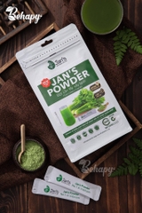 Bột cần tây sấy lạnh 60gr (20 gói 3gr) - Jan’s Powder