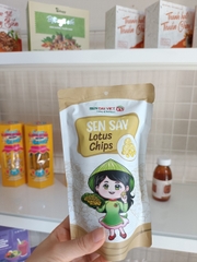 Sen sấy giòn – DAVIMEX