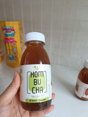 Trà Kombucha Light Bí đao 250ml - Vgreen
