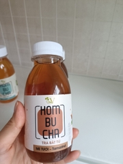 Trà Kombucha Light Me tươi 250ml - Vgreen