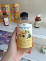 Kombucha chill nhãn lồng 250ml