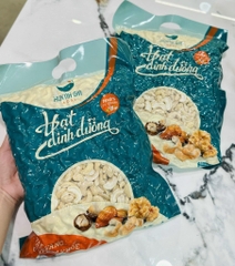 Hạt điều sấy nguyên vị 1kg - Huỳnh Gia