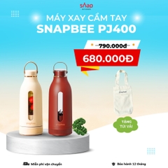 MÁY XAY CẦM TAY SNAPBEE PJ400