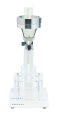Máy đo độ trơn chảy thuốc bột, Model: BEP2 Flow-Through an Orifice (Funnel), Hãng: Copley/ Anh Quốc