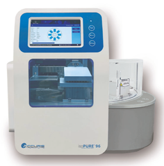 Hệ thống tinh sạch axit nucleic IsoPure™ 96, model: AP1096, Hãng: Accuris/USA