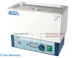 Bể cách thuỷ (bể ổn nhiệt), model: WB-22, Hãng: DAIHAN/Hàn Quốc