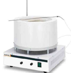 Bếp Đun Bình Cầu 1 Vị Trí Có Khuấy Từ (bình 3000ml), Model: HMS-3000A, Hãng: Taisitelab