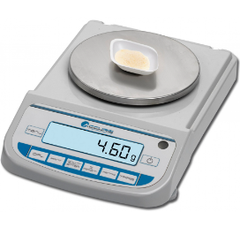 Cân kỹ thuật 2 số lẻ 5000g, Model: W3200-5K, Hãng: Accuris/ USA