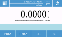 Cân phân tích 4 số lẻ 250g / 0,1mg, Model: M5-M254Ai, Hãng: BEL Engineering / Italia