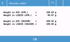 Cân phân tích 4 số lẻ 250g / 0,1mg, Model: M5-M254Ai, Hãng: BEL Engineering / Italia