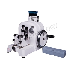 Máy cắt tiêu bản thủ công, model: YD-202A, hãng: YIDI / Trung Quốc