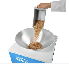 Máy chia hạt, ngũ cốc, model: Vario 1G, Hãng: Pfeuffer / Đức
