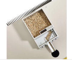 Máy đếm hạt, model: Contador, Hãng: Pfeuffer / Đức