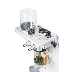 Máy gây mê kèm thở, Model: APUS x2, Hãng: Axcent medical - Đức