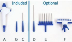 Máy hút dịch thí nghiệm, Model: ASPIRE, Hãng: Accuris/USA