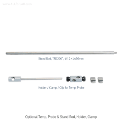 Máy khuấy từ gia nhiệt độ cao 500℃ MaXtirTM MSH500, Hãng: Daihan/Hàn Quốc